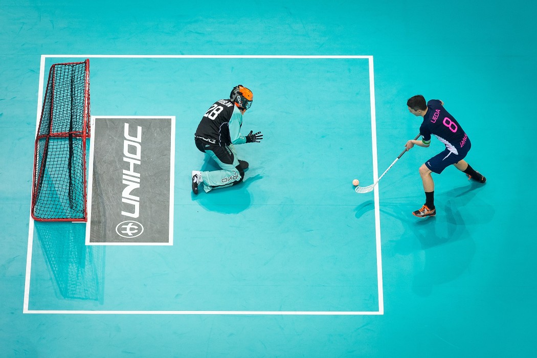 WFC 2018 - Singapore v Japan