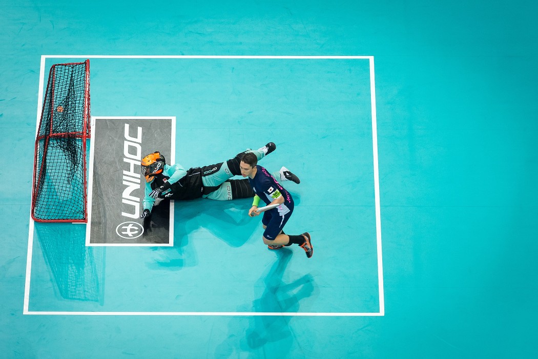 WFC 2018 - Singapore v Japan