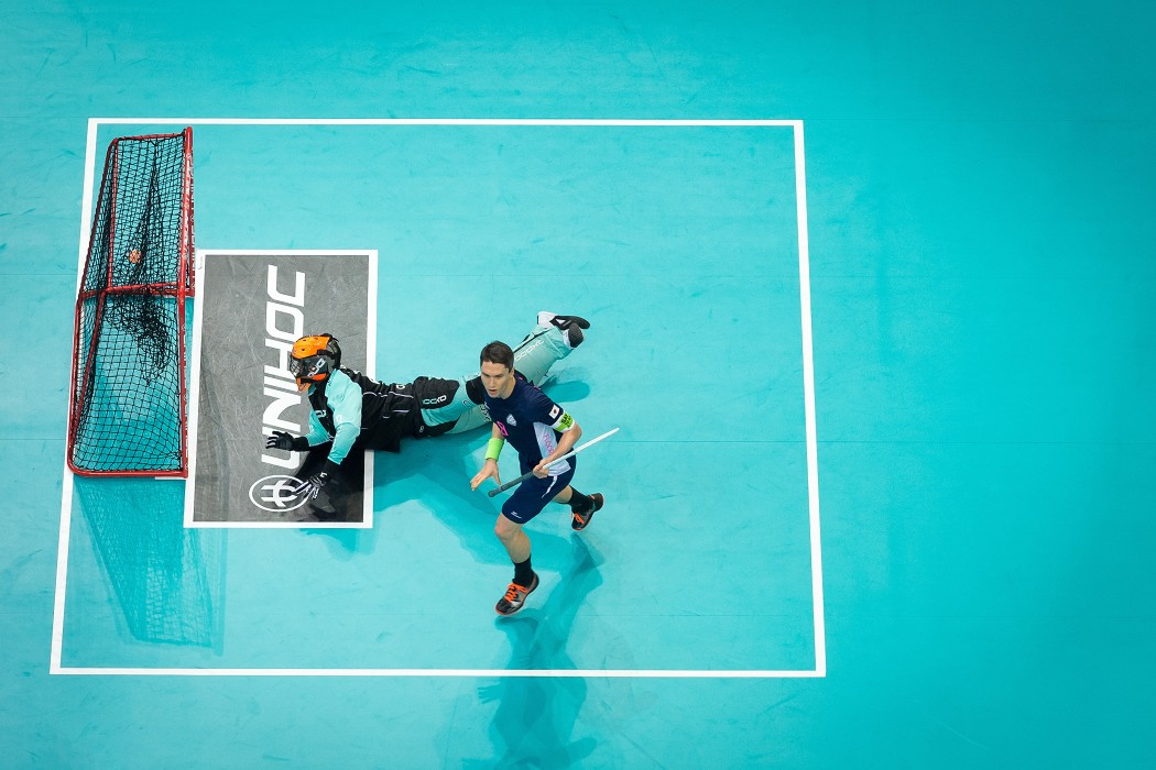 WFC 2018 - Singapore v Japan