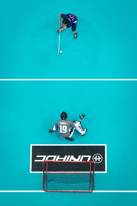 WFC 2018 - Singapore v Japan