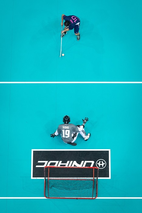 WFC 2018 - Singapore v Japan