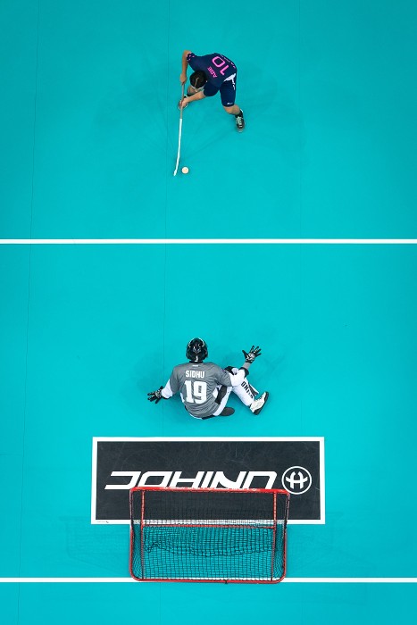 WFC 2018 - Singapore v Japan