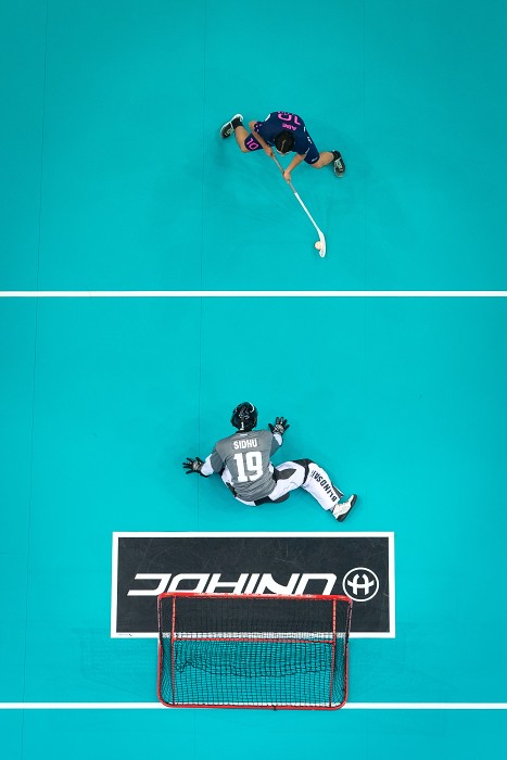 WFC 2018 - Singapore v Japan