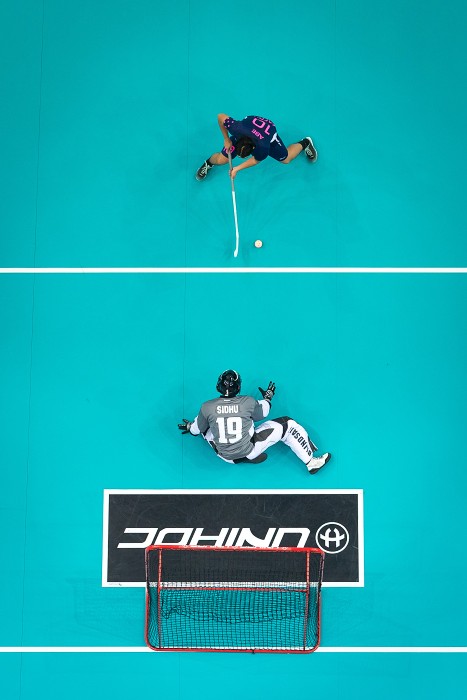 WFC 2018 - Singapore v Japan