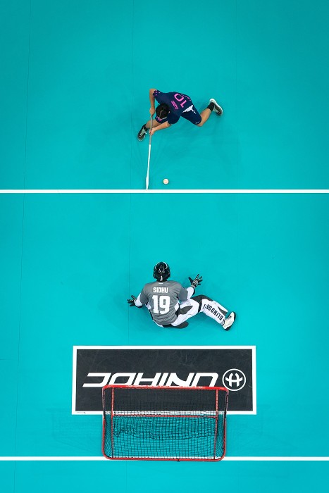 WFC 2018 - Singapore v Japan