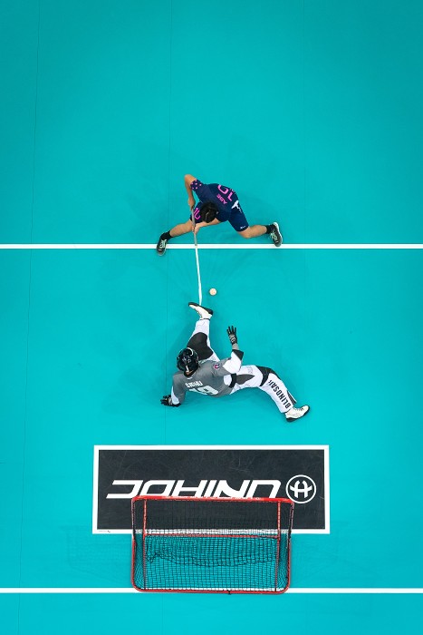 WFC 2018 - Singapore v Japan