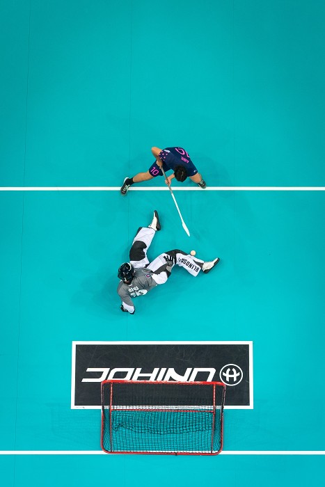 WFC 2018 - Singapore v Japan