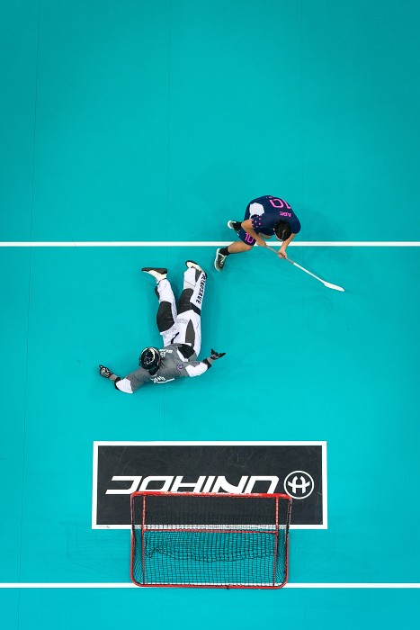 WFC 2018 - Singapore v Japan