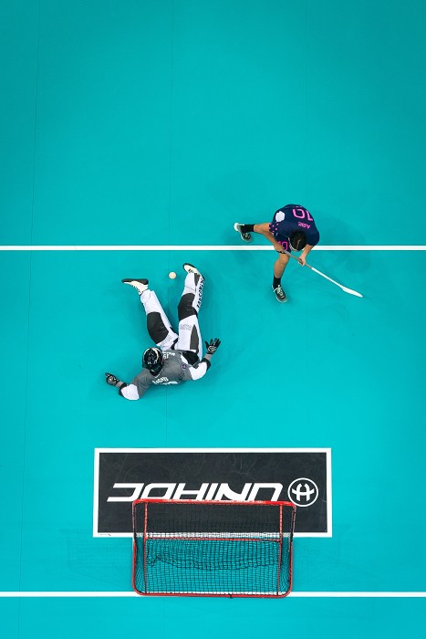 WFC 2018 - Singapore v Japan