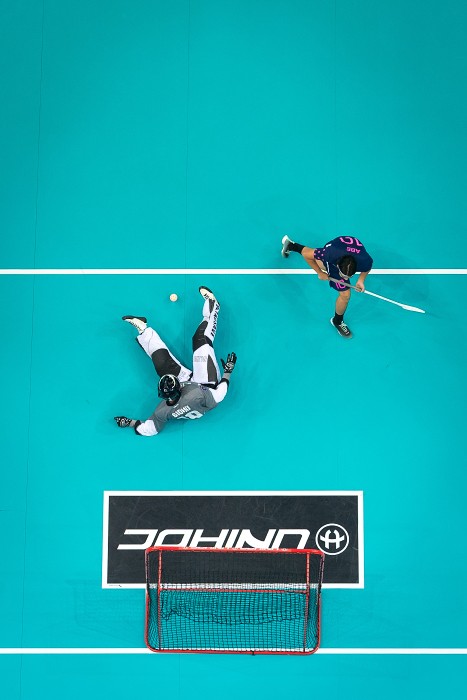 WFC 2018 - Singapore v Japan