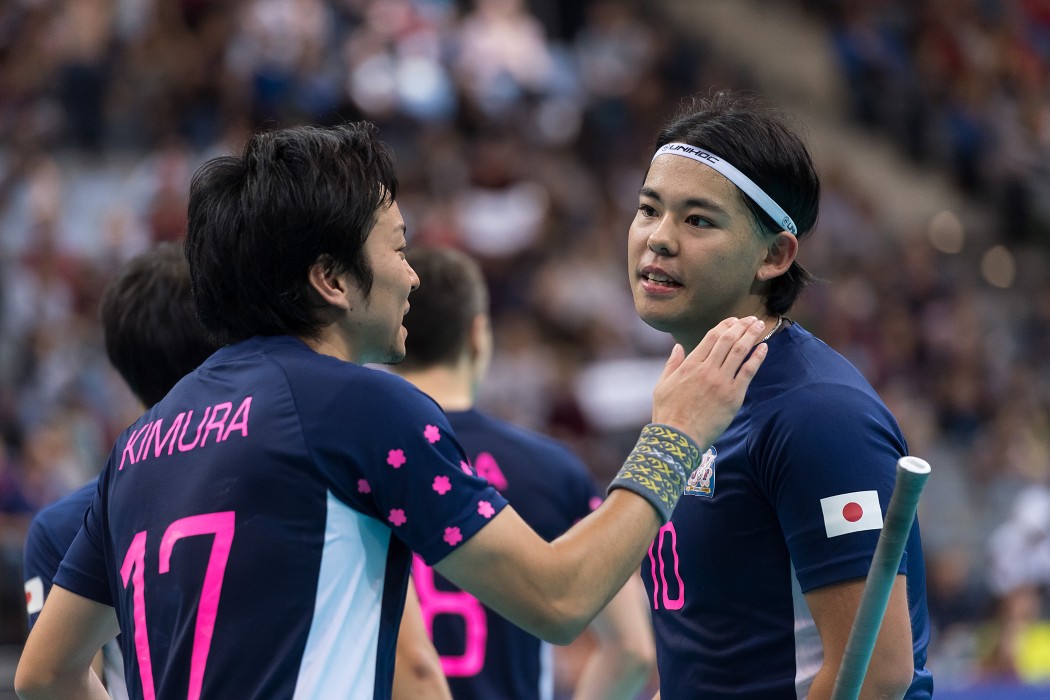 WFC 2018 - Singapore v Japan