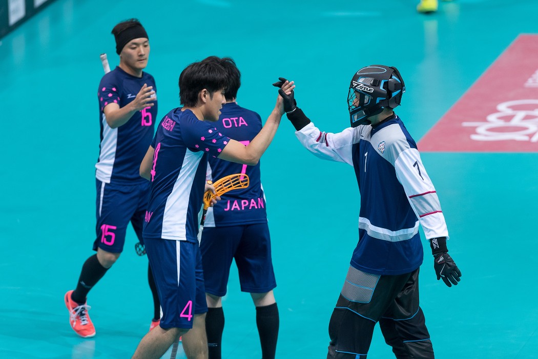 WFC 2018 - Singapore v Japan