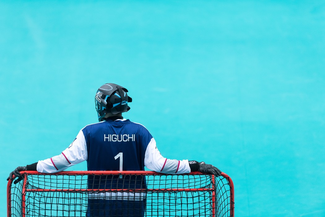 WFC 2018 - Singapore v Japan