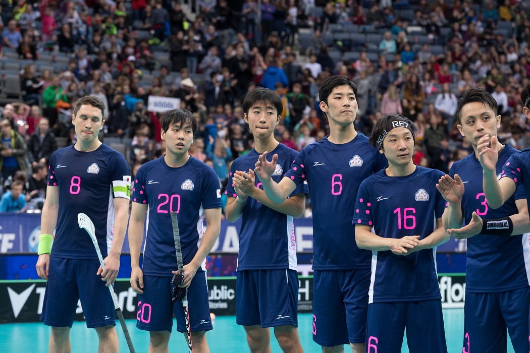 WFC 2018 - Singapore v Japan