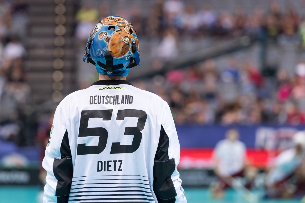 WFC 2018 - Latvia v Germany