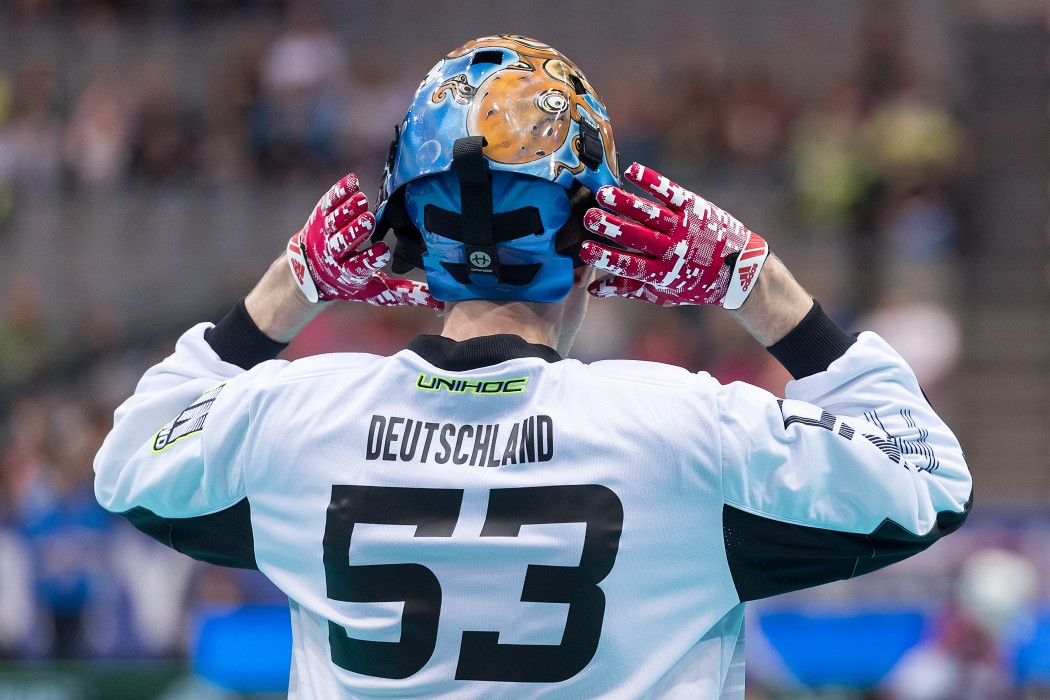 WFC 2018 - Latvia v Germany