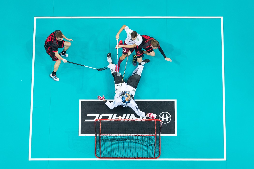 WFC 2018 - Latvia v Germany