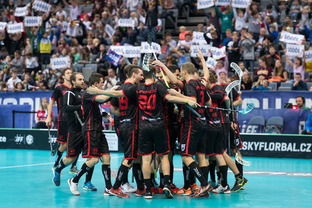 WFC 2018 - Latvia v Germany