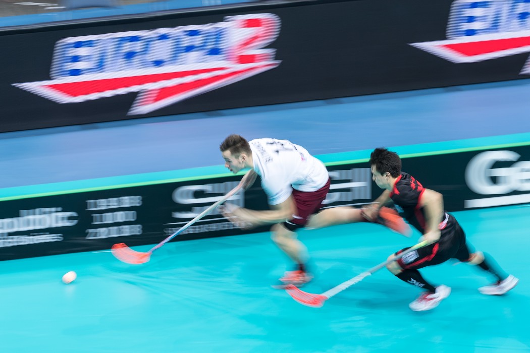 WFC 2018 - Latvia v Germany