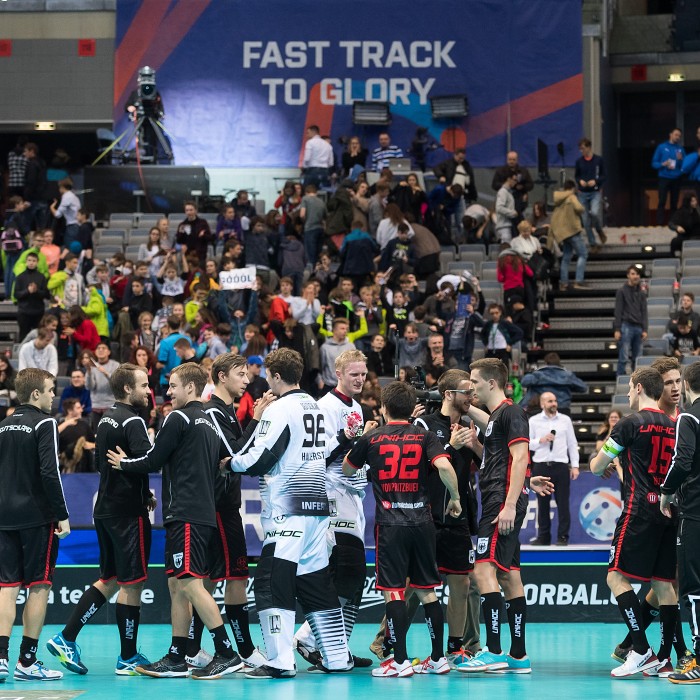 WFC 2018 - Latvia v Germany