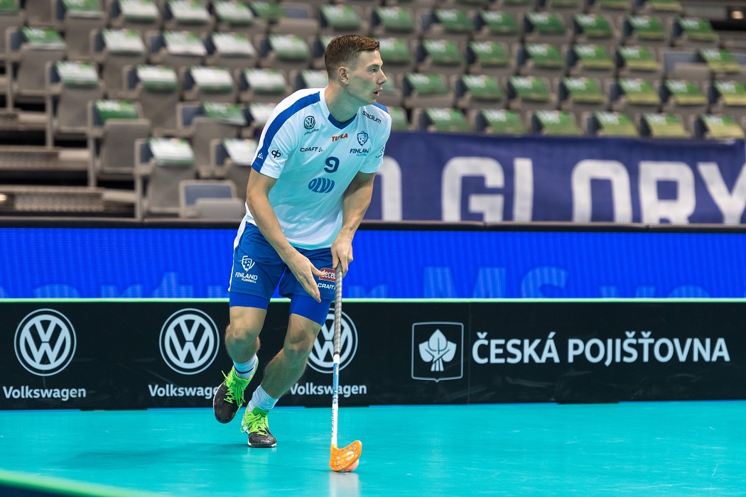 WFC 2018 - Finland v Denmark