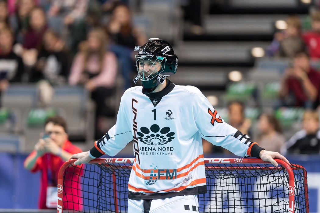 WFC 2018 - Finland v Denmark