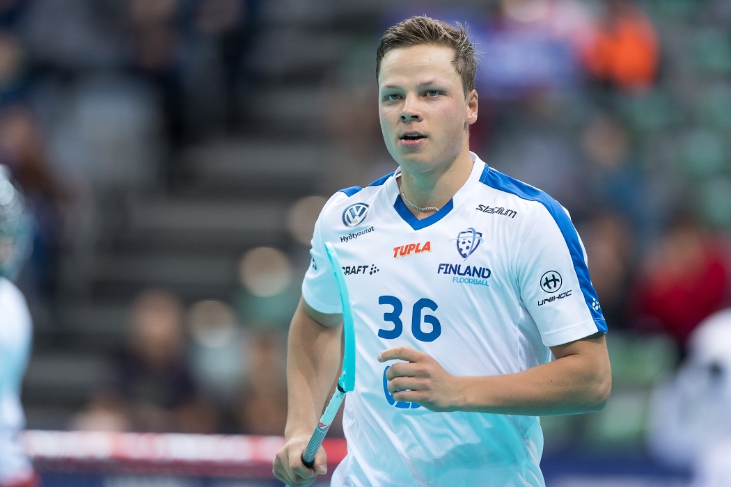 WFC 2018 - Finland v Denmark