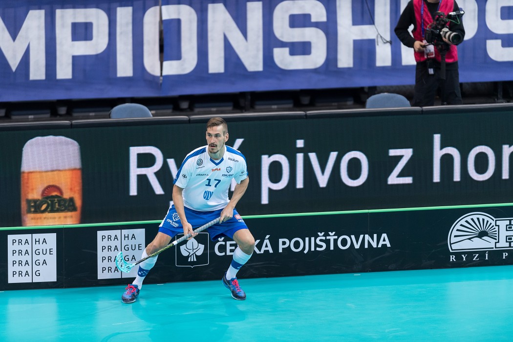 WFC 2018 - Finland v Denmark