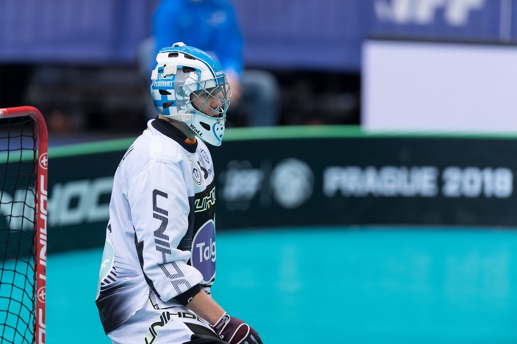 WFC 2018 - Finland v Denmark