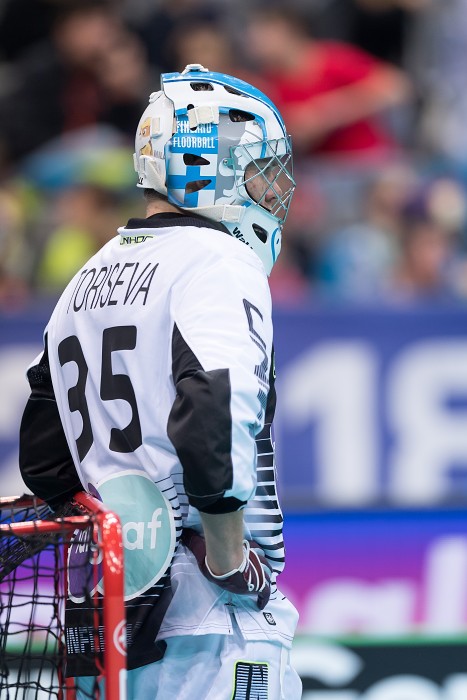 WFC 2018 - Finland v Denmark