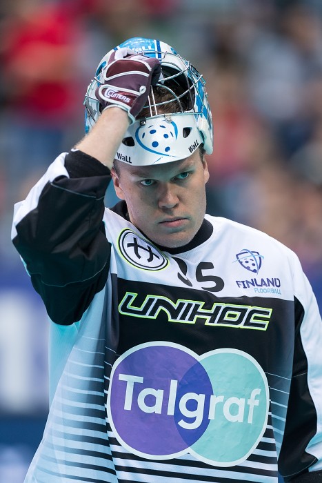 WFC 2018 - Finland v Denmark