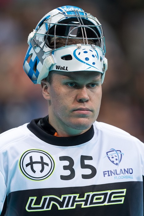 WFC 2018 - Finland v Denmark