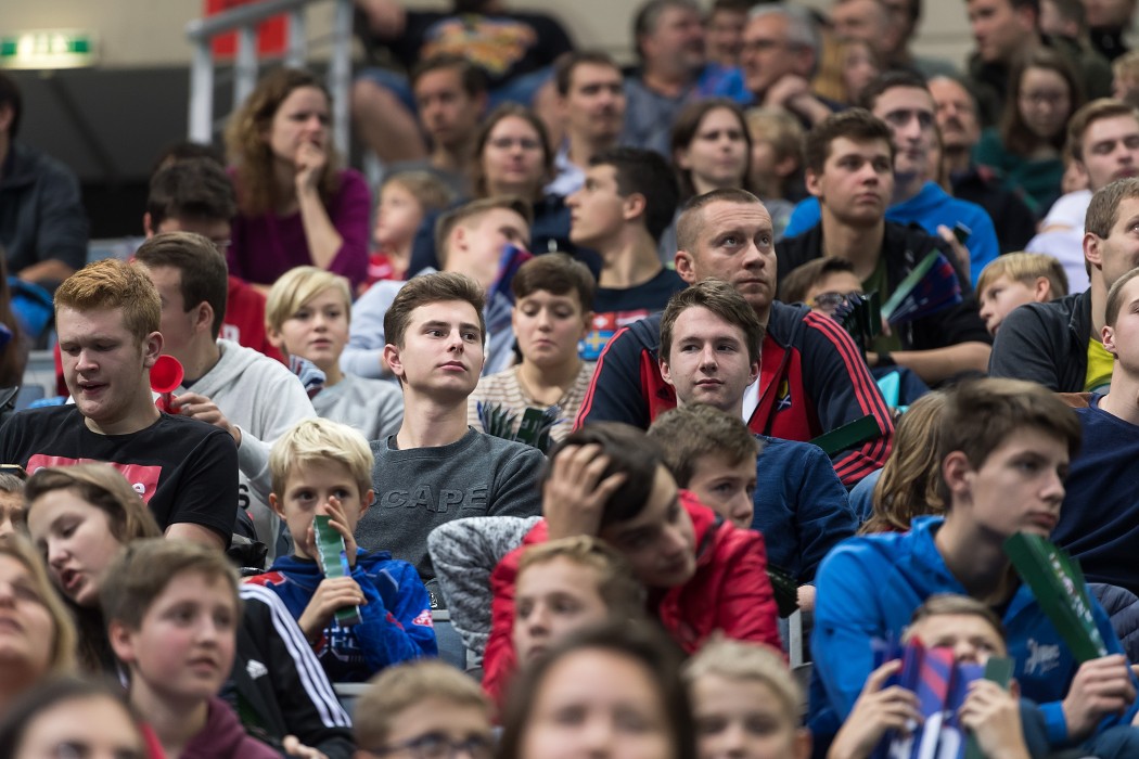 WFC 2018 - Finland v Denmark