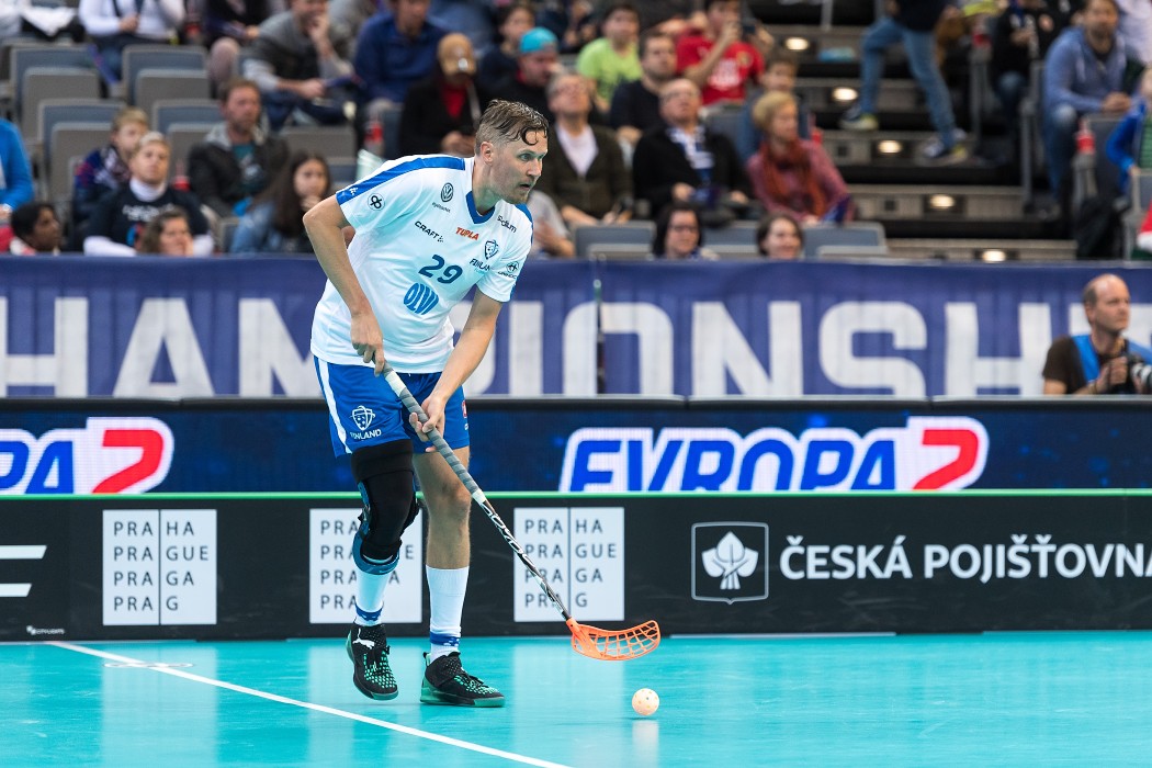 WFC 2018 - Finland v Denmark
