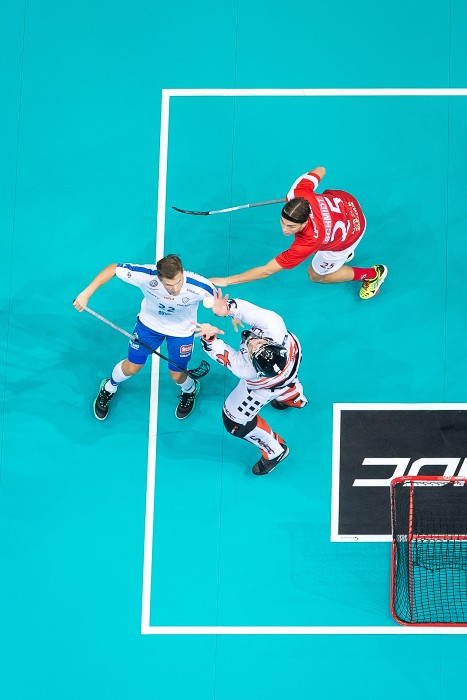 WFC 2018 - Finland v Denmark