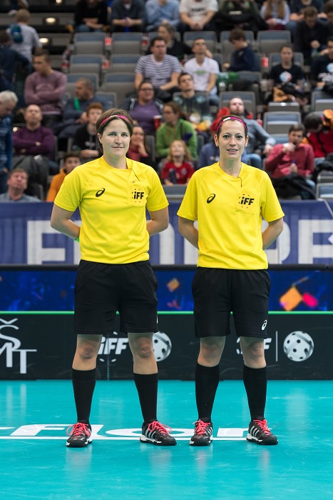 WFC 2018 - Finland v Denmark