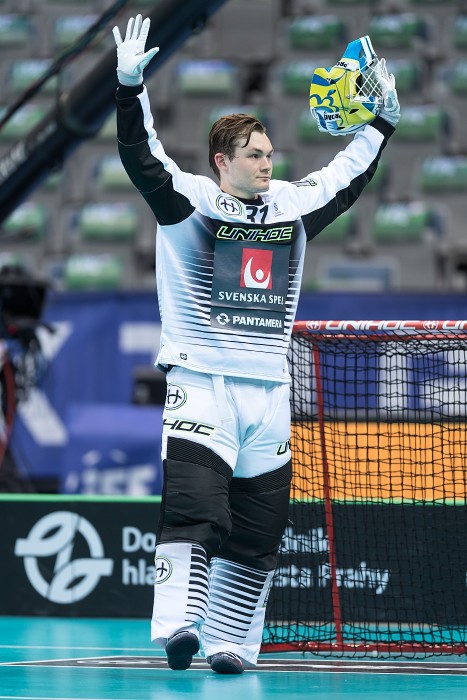 WFC 2018 - Sweden v Norway