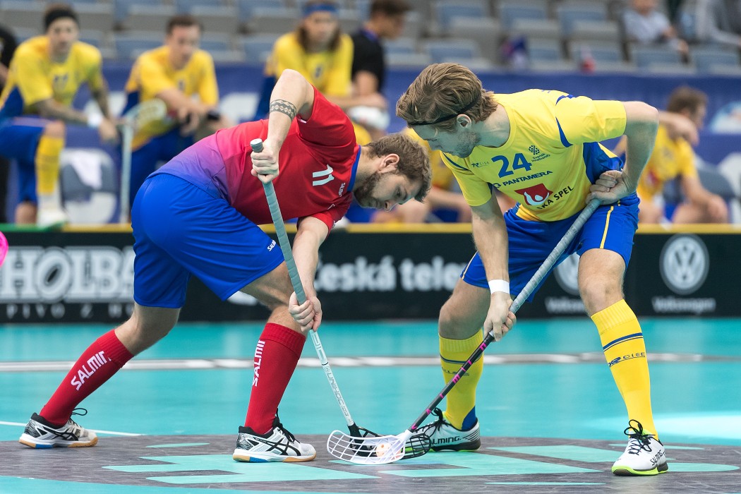 WFC 2018 - Sweden v Norway