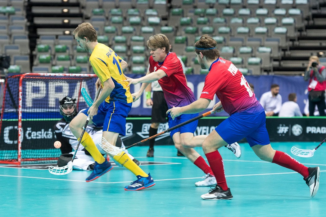 WFC 2018 - Sweden v Norway