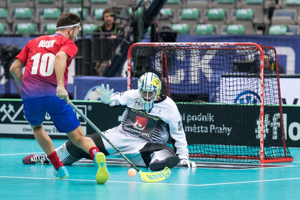 WFC 2018 - Sweden v Norway