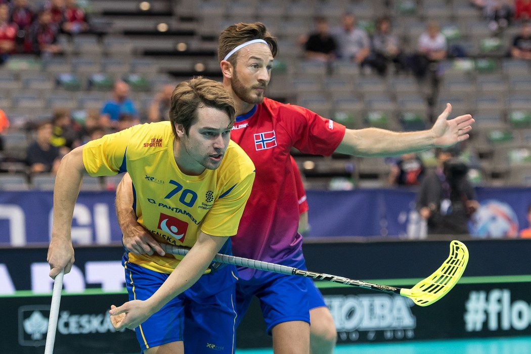 WFC 2018 - Sweden v Norway