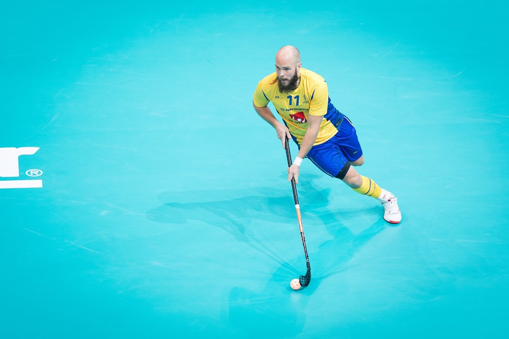 WFC 2018 - Sweden v Norway