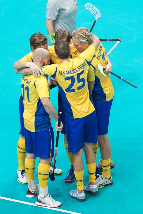 WFC 2018 - Sweden v Norway