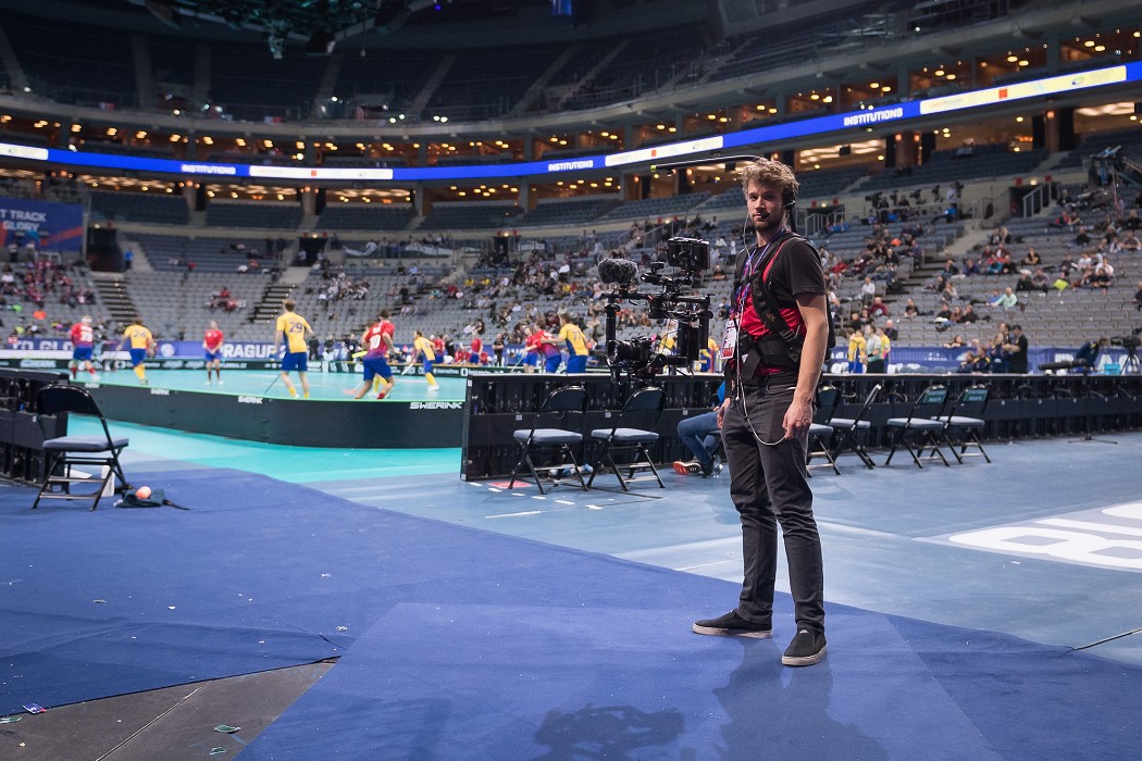 WFC 2018 - Sweden v Norway