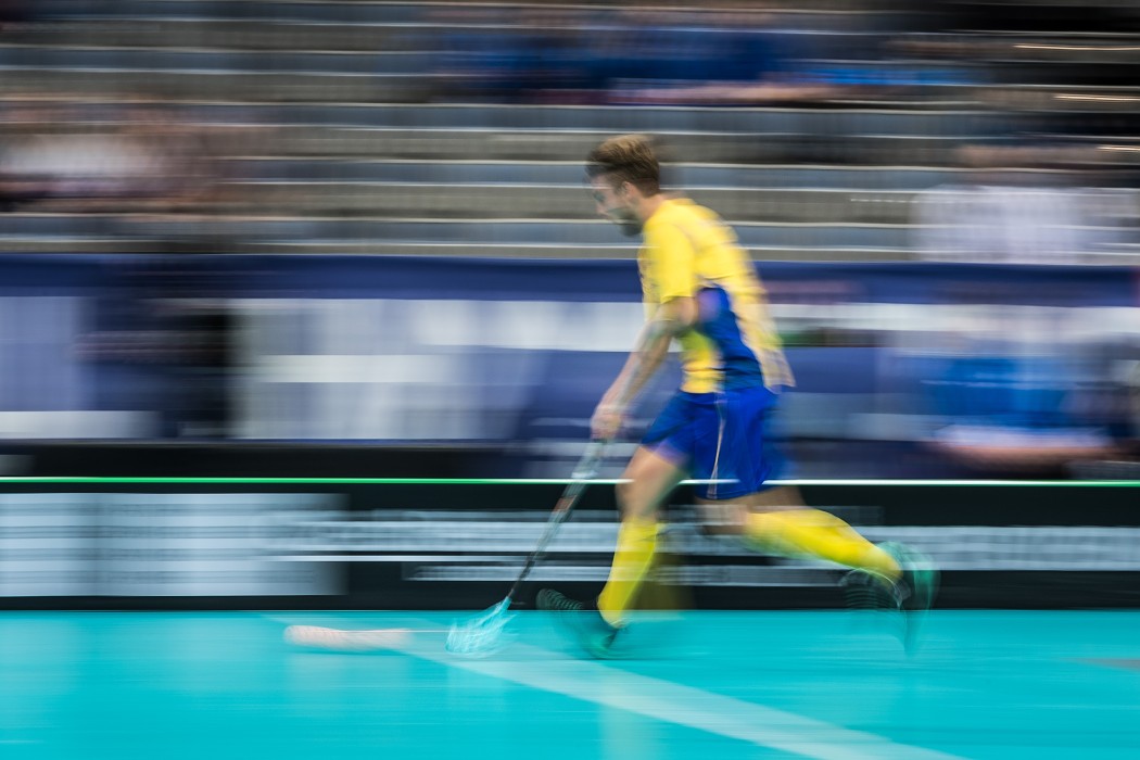 WFC 2018 - Sweden v Norway