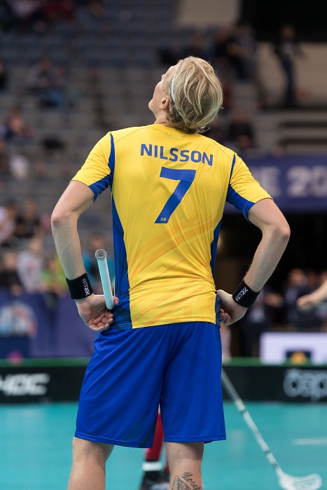 WFC 2018 - Sweden v Norway