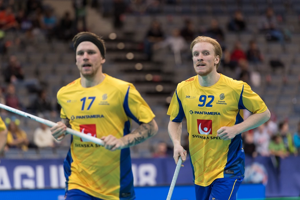 WFC 2018 - Sweden v Norway