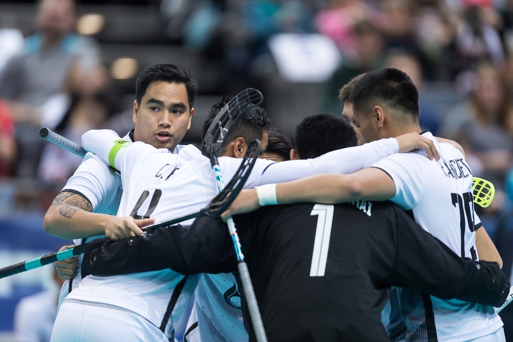 WFC 2018 - Thailand v Australia