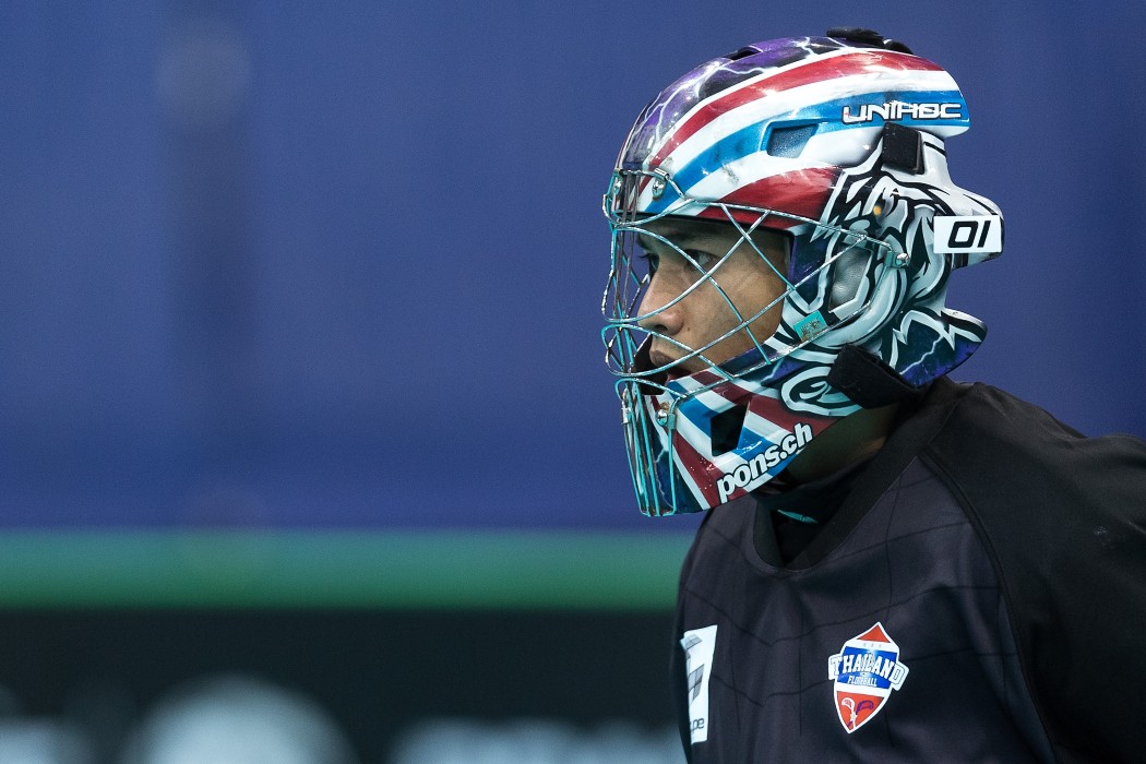 WFC 2018 - Thailand v Australia