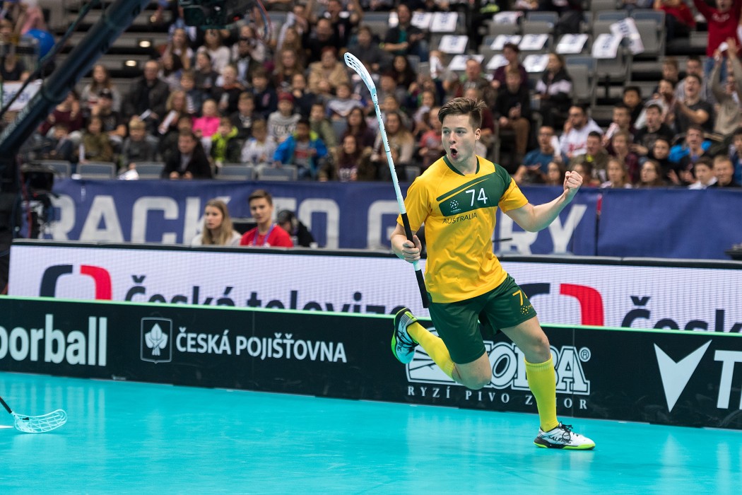 WFC 2018 - Thailand v Australia